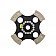 Advanced Clutch Disc Single 4 Paddle - 4224010