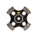 Advanced Clutch Disc Single 4 Paddle - 4224022