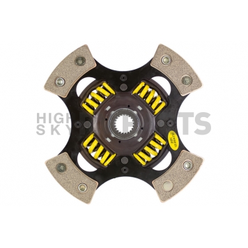 Advanced Clutch Disc Single 4 Paddle - 4224203-3