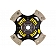 Advanced Clutch Disc Single 4 Paddle - 4224203