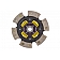 Advanced Clutch Disc Single 6 Paddle - 6224704