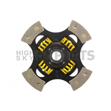 Advanced Clutch Disc Single 4 Paddle - 4224207-3