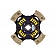 Advanced Clutch Disc Single 4 Paddle - 4224218