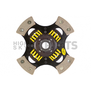 Advanced Clutch Disc Single 4 Paddle - 4224218-3