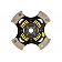 Advanced Clutch Disc Single 4 Paddle - 4224218