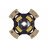 Advanced Clutch Disc&nbsp;Single 4 Paddle - 4224218-1