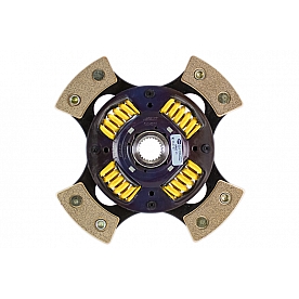 Advanced Clutch Disc&nbsp;Single 4 Paddle - 4224218-1