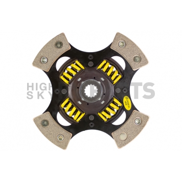 Advanced Clutch Disc Single 4 Paddle - 4224222-3