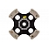 Advanced Clutch Disc Single 4 Paddle - 4228005