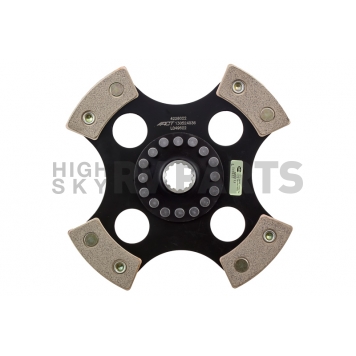 Advanced Clutch Disc&nbsp;Single 4 Paddle - 4228022