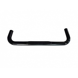 TrailFX Nerf Bar 3 Inch Black Powder Coated Steel - 1130301093