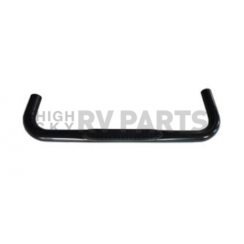 TrailFX Nerf Bar 3 Inch Black Powder Coated Steel - 1130301093