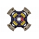 Advanced Clutch Disc Single 4 Paddle - 4228215