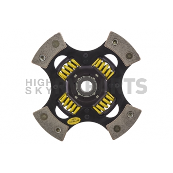 Advanced Clutch Disc Single 4 Paddle - 4228215-3
