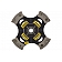 Advanced Clutch Disc Single 4 Paddle - 4228215