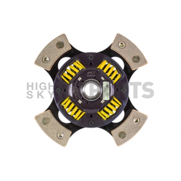 Advanced Clutch Disc Single 4 Paddle - 4228218