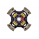Advanced Clutch Disc Single 4 Paddle - 4228222