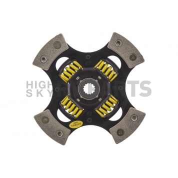 Advanced Clutch Disc Single 4 Paddle - 4228222-3