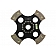 Advanced Clutch Disc Single 4 Paddle - 4236007