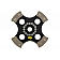 Advanced Clutch Disc Single 4 Paddle - 4236007