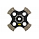 Advanced Clutch Disc Single 4 Paddle - 4236008
