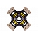 Advanced Clutch Disc Single 4 Paddle - 4236207
