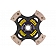 Advanced Clutch Disc Single 4 Paddle - 4236207
