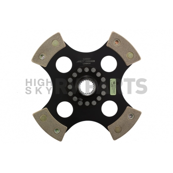 Advanced Clutch Disc Single 4 Paddle - 4240007