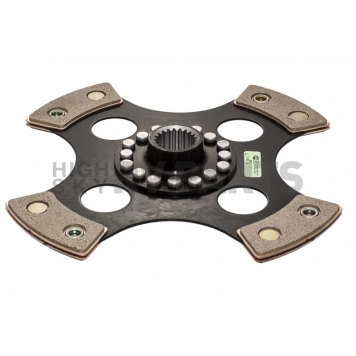 Advanced Clutch Disc Single 4 Paddle - 4240007-2