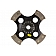 Advanced Clutch Disc Single 4 Paddle - 4240008-1