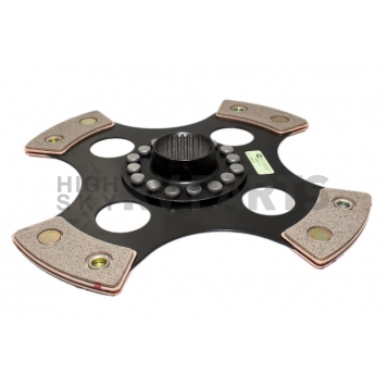 Advanced Clutch Disc Single 4 Paddle - 4240030-2