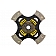 Advanced Clutch Disc Single 4 Paddle - 4240206