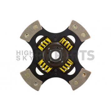 Advanced Clutch Disc Single 4 Paddle - 4240208-3