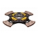 Advanced Clutch Disc Single 4 Paddle - 4240507