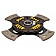 Advanced Clutch Disc Single 4 Paddle - 4240508