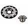 Advanced Clutch Flywheel XAct Streetlite - 600145-02
