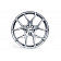 APR Motorsports Wheel - 19 x 8.5 Hyper Silver - WHL00001