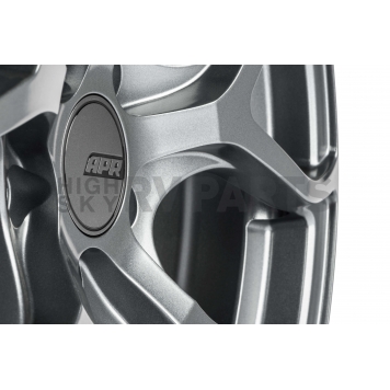 APR Motorsports Wheel - 19 x 8.5 Gunmetal Gray - WHL00002-4