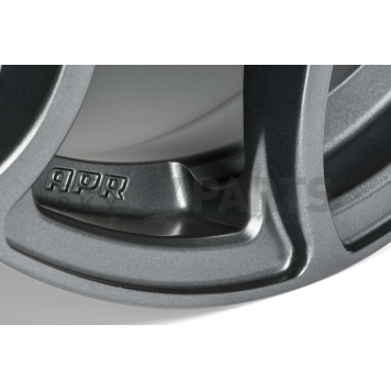 APR Motorsports Wheel - 19 x 8.5 Gunmetal Gray - WHL00002-5