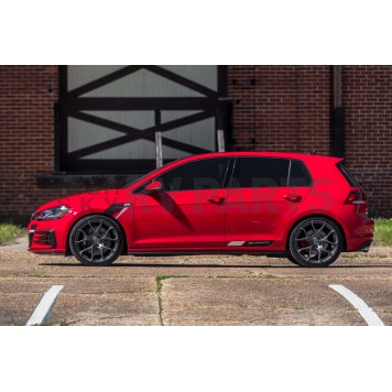 APR Motorsports Wheel - 19 x 8.5 Gunmetal Gray - WHL00002-7