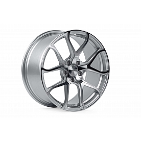 APR Motorsports Wheel - 18 x 8.5 Silver - WHL00010