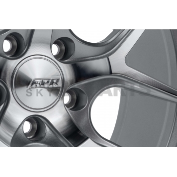 APR Motorsports Wheel - 18 x 8.5 Silver - WHL00010-3