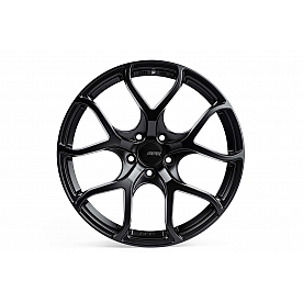 APR Motorsports Wheel - 19 x 8.5 Black - WHL00014