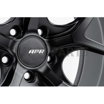 APR Motorsports Wheel - 19 x 8.5 Black - WHL00014-3