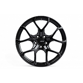 APR Motorsports Wheel - 18 x 8.5 Black - WHL00017