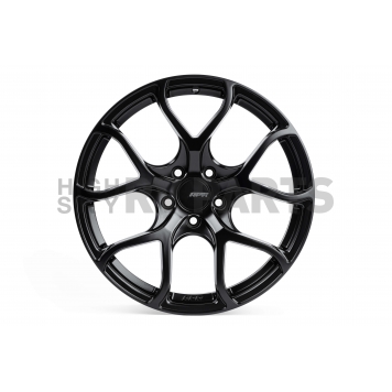 APR Motorsports Wheel - 18 x 8.5 Black - WHL00017