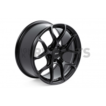 APR Motorsports Wheel - 18 x 8.5 Black - WHL00017-2