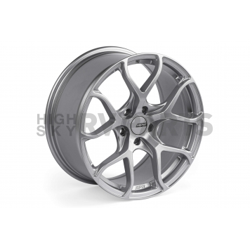 APR Motorsports Wheel - 18 x 9 Hyper Silver - WHL00018-2