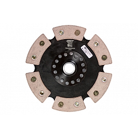 Advanced Clutch Disc&nbsp;Single 6 Paddle - 6200003