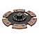 Advanced Clutch Disc Single 6 Paddle - 6200003